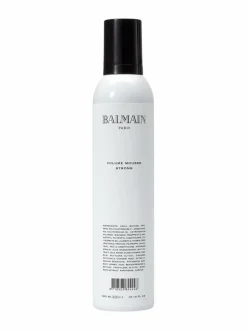 Muotoilu & Viimeistely-Balmain hair Balmain Volume Mousse -muotovaahto 300 ml