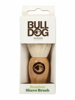 Miehet-Bulldog Natural Skincare Bamboo Shave Brush -parranajoharja NOCOL