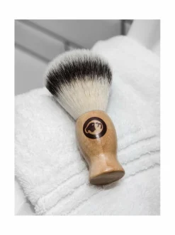 Miehet-Bulldog Natural Skincare Bamboo Shave Brush -parranajoharja NOCOL