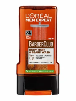 Vartalonhoito|Vartalonhoito-L'ORÉAL MEN EXPERT Barber Club Shower Gel -suihkugeeli 300 ml