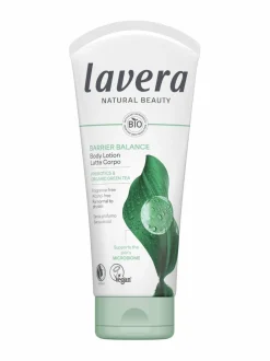 Vartalonhoito|Vartalonhoito-Lavera Barrier Balance Body Lotion -vartalovoide
