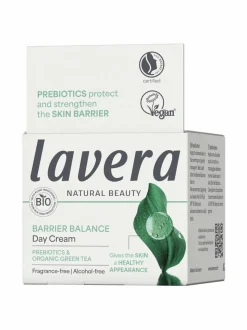 Kasvojenhoito|Kasvojenhoito-Lavera Barrier Balance Day Cream -päivavoide