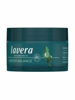 Kasvojenhoito|Kasvojenhoito-Lavera Barrier Balance Night Cream -yövoide