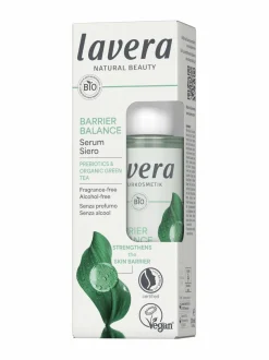 Kasvojenhoito|Kasvojenhoito-Lavera Barrier Balance Serum -seerumi