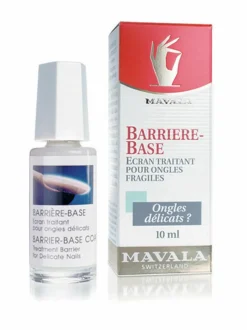Kynnet-Mavala Barrier Base Coat -aluslakka