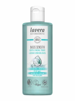 Kasvojenhoito|Kasvojenhoito-Lavera Basis Sensitiv Gentle Facial Toner -kasvovesi 200 ml