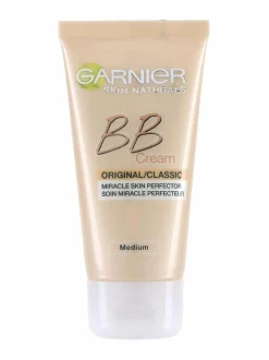 Kasvojenhoito-Garnier BB Cream Miracle Skin Perfector -BB-voide 50 ml MEDIUM