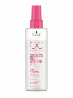 Hiustenhoitotuotteet-Schwarzkopf Professional BC Color Freeze Spray Conditioner -hoitosuihke NOCOL