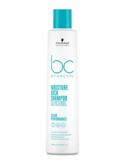 Hiustenhoitotuotteet-Schwarzkopf Professional BC Moisture Kick -kosteuttava shampoo 250 ml