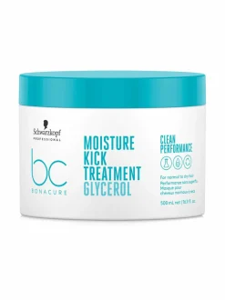 Hiustenhoitotuotteet-Schwarzkopf Professional BC Moisture Kick Treatment -tehohoito hiuksille 200 ml