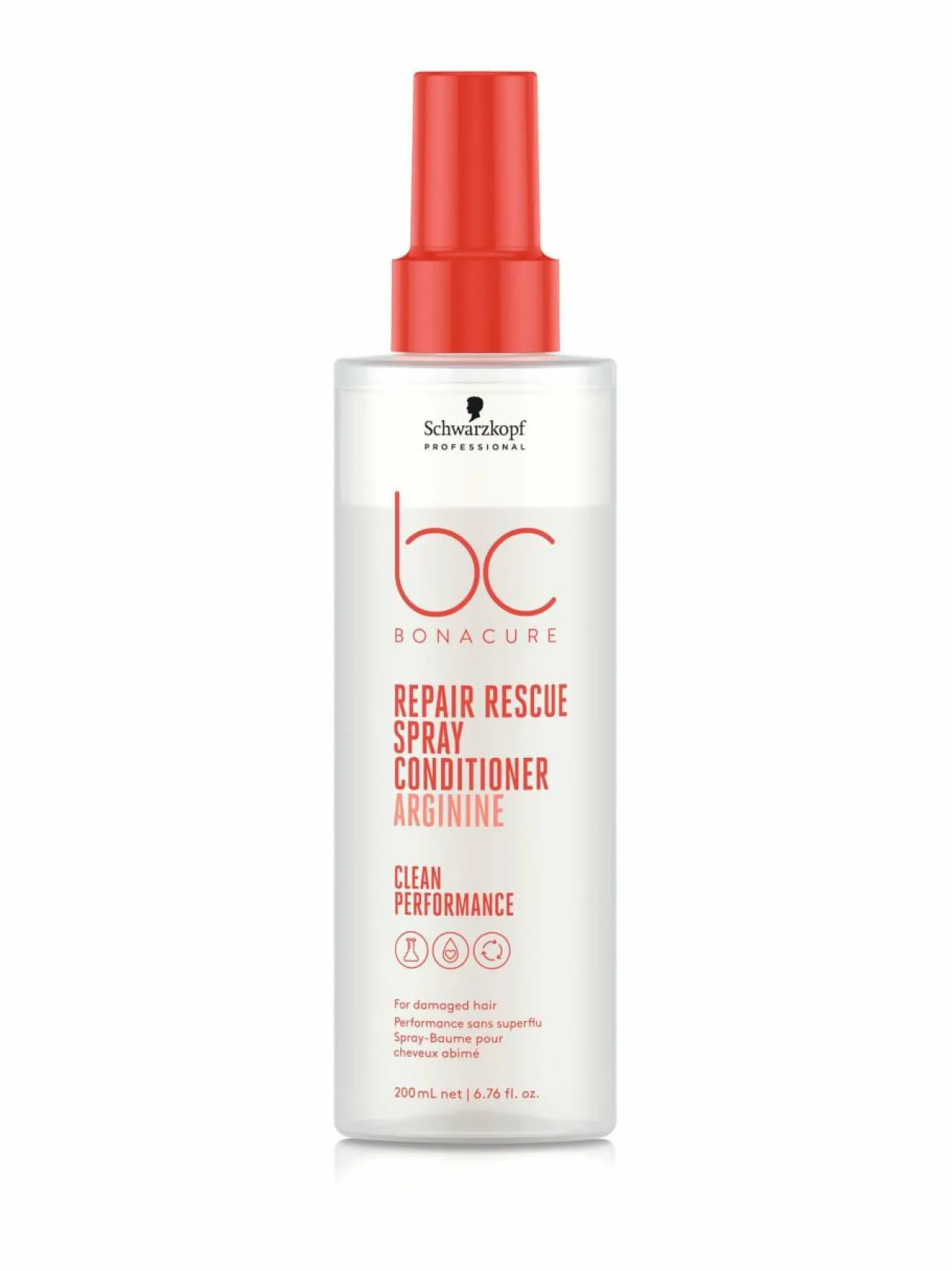 Hiustenhoitotuotteet-Schwarzkopf Professional BC Repair Rescue Spray Conditioner -hoitosuihke NOCOL