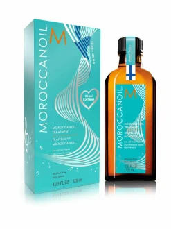 Hiustenhoitotuotteet-Moroccanoil Be an Original 2025 -hiusöljy