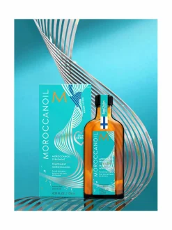 Hiustenhoitotuotteet-Moroccanoil Be an Original 2025 -hiusöljy
