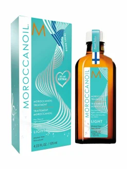 Hiustenhoitotuotteet-Moroccanoil Be an Original Light -öljy
