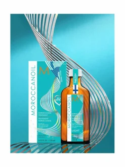 Hiustenhoitotuotteet-Moroccanoil Be an Original Light -öljy