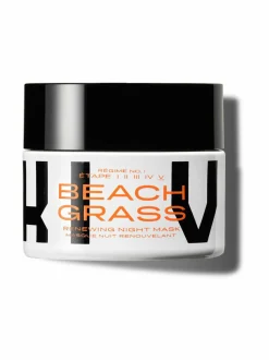 Kasvojenhoito-Narcyss Beach Grass -yönaamio