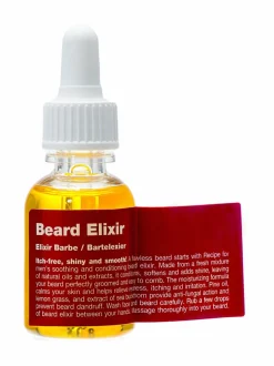 Kasvojenhoito-Recipe for men Beard Elixir -partaöljy, 25 ml