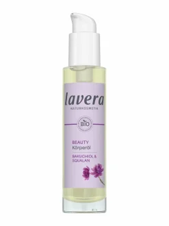 Vartalonhoito-Lavera Beauty Body Oil -vartaloöljy