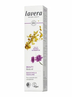 Vartalonhoito-Lavera Beauty Body Oil -vartaloöljy