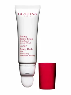 Kasvojenhoito-Clarins Beauty Flash Peel -kasvokuorinta 50 ml