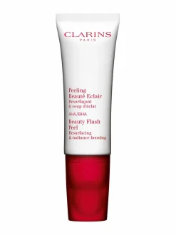 Kasvojenhoito-Clarins Beauty Flash Peel -kasvokuorinta 50 ml