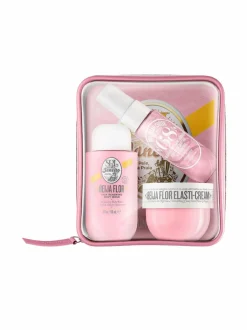 Ihonhoitopakkaukset-Sol de Janeiro Beija Flor Jet Set -ihonhoitopakkaus