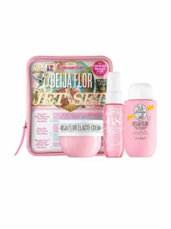 Ihonhoitopakkaukset-Sol de Janeiro Beija Flor Jet Set -ihonhoitopakkaus