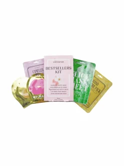 Ihonhoitopakkaukset-KOCOSTAR Bestseller Kit -naamiopakkaus