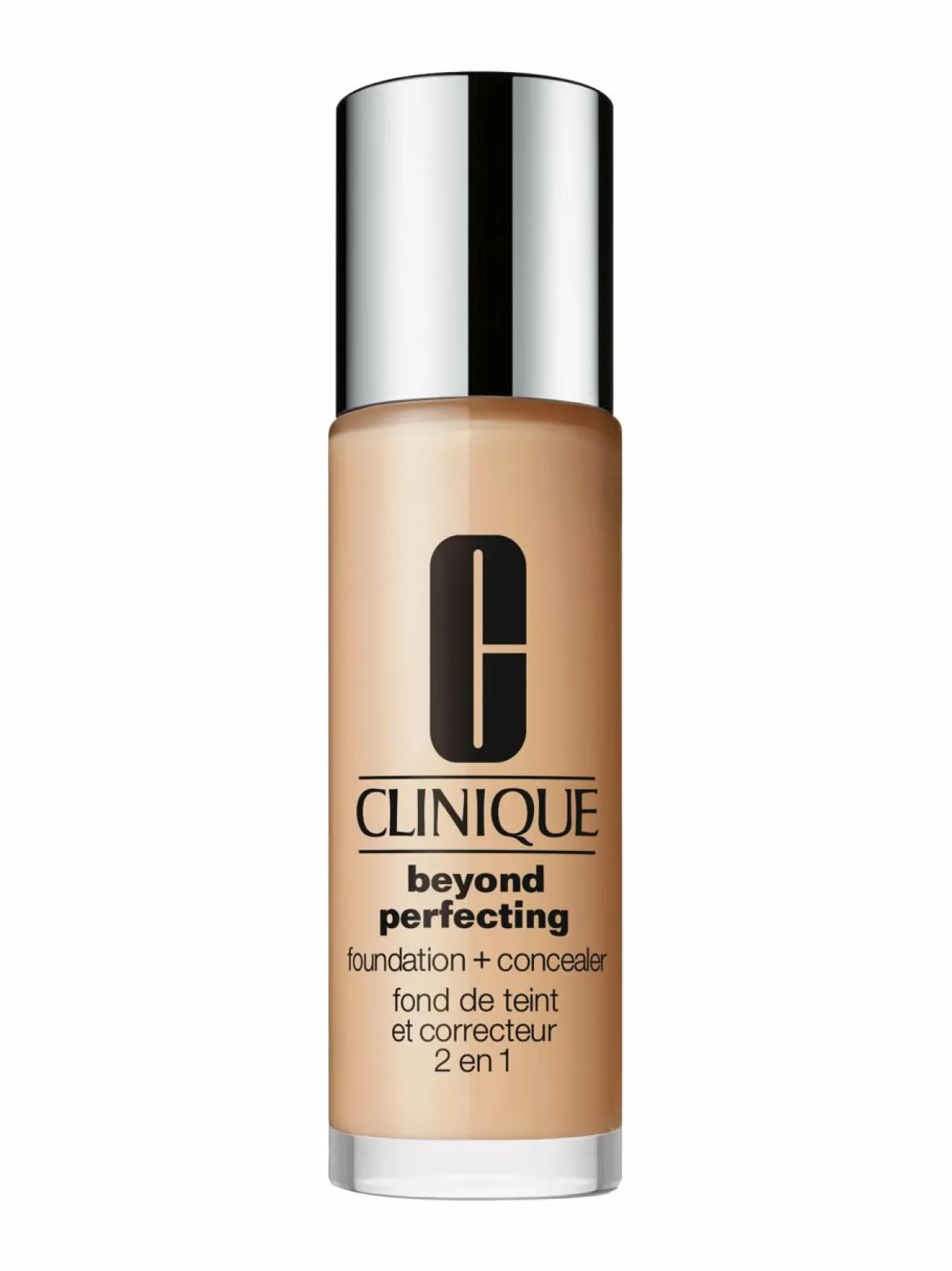 Kasvot-Clinique Beyond Perfecting Foundation + Concealer -meikkivoide BEIGE
