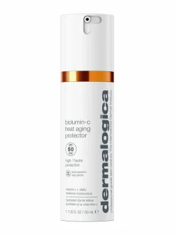 Kasvojenhoito-Dermalogica Biolumin-C Heat Aging Protector SPF 50 -päivävoide