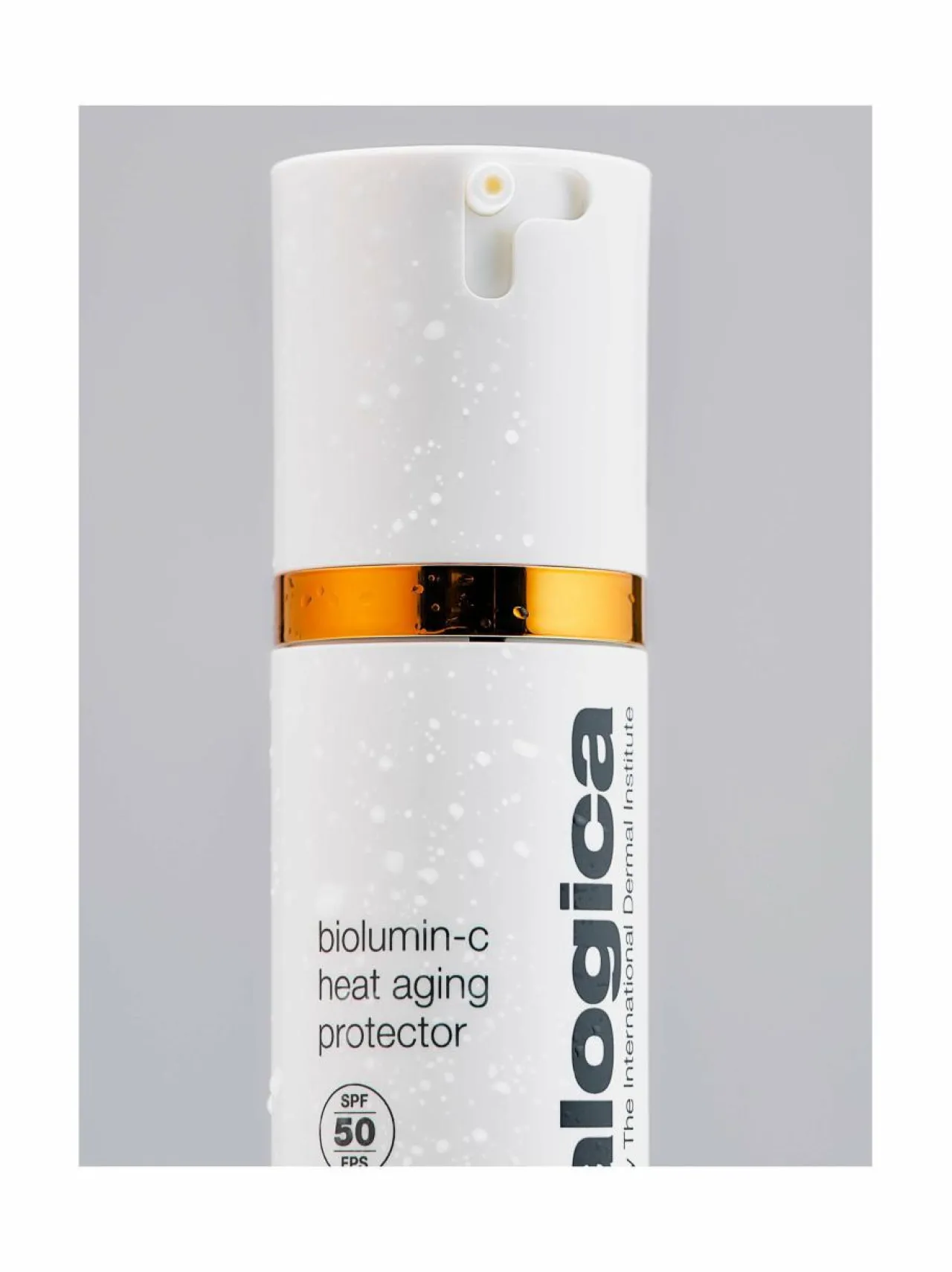 Kasvojenhoito-Dermalogica Biolumin-C Heat Aging Protector SPF 50 -päivävoide