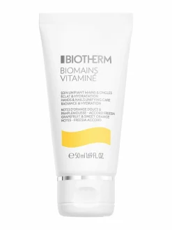 Vartalonhoito-Biotherm Biomains Vitaminé Moisturizing Hand Cream -käsivoide, 50 ml