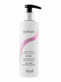 Hiustenhoitotuotteet-Biozell BIOPLEX Bonder Conditioner -hoitoaine 250 ml