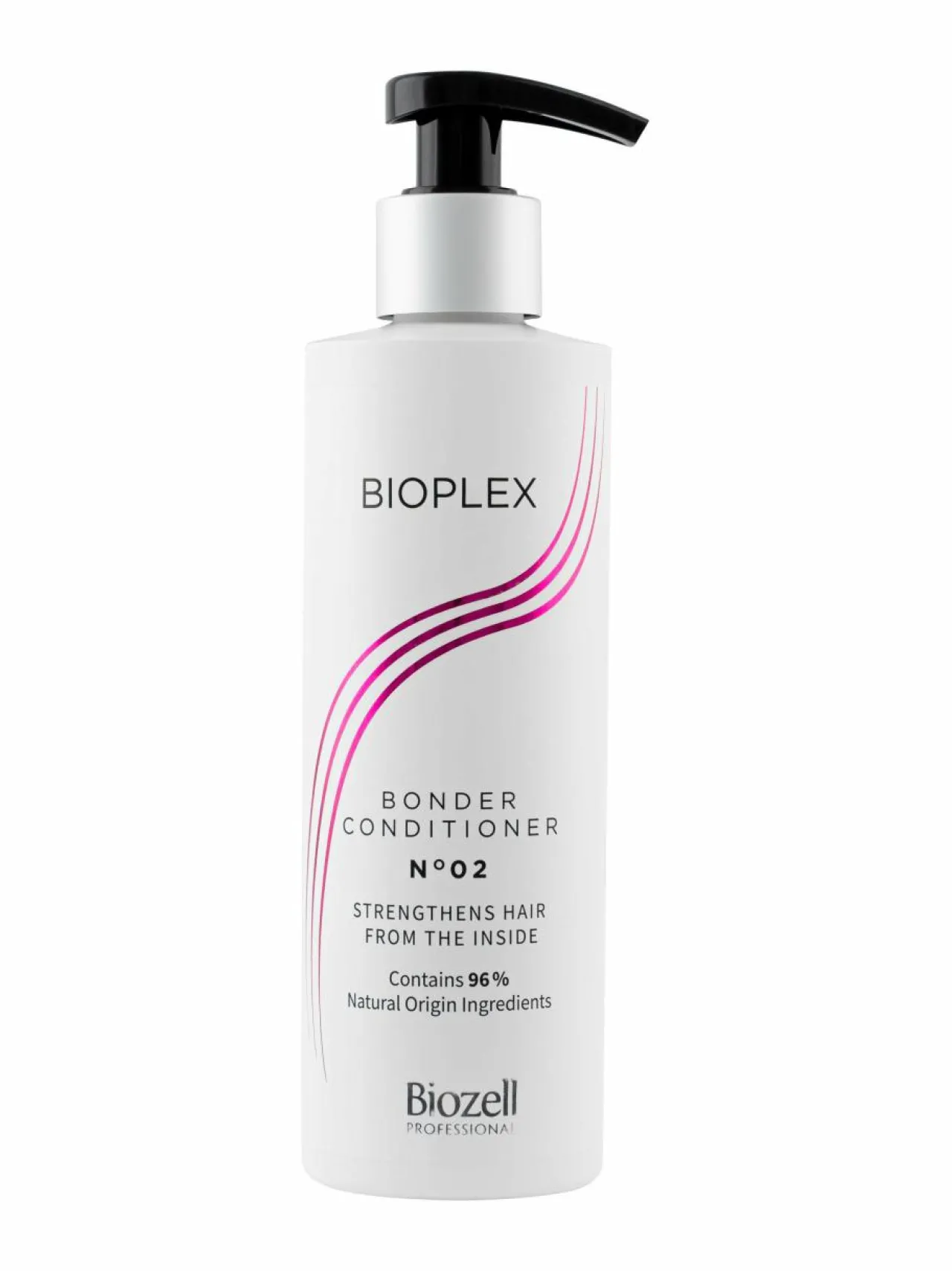 Hiustenhoitotuotteet-Biozell BIOPLEX Bonder Conditioner -hoitoaine 250 ml