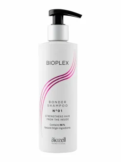 Hiustenhoitotuotteet-Biozell BIOPLEX Bonder Shampoo 250 ml