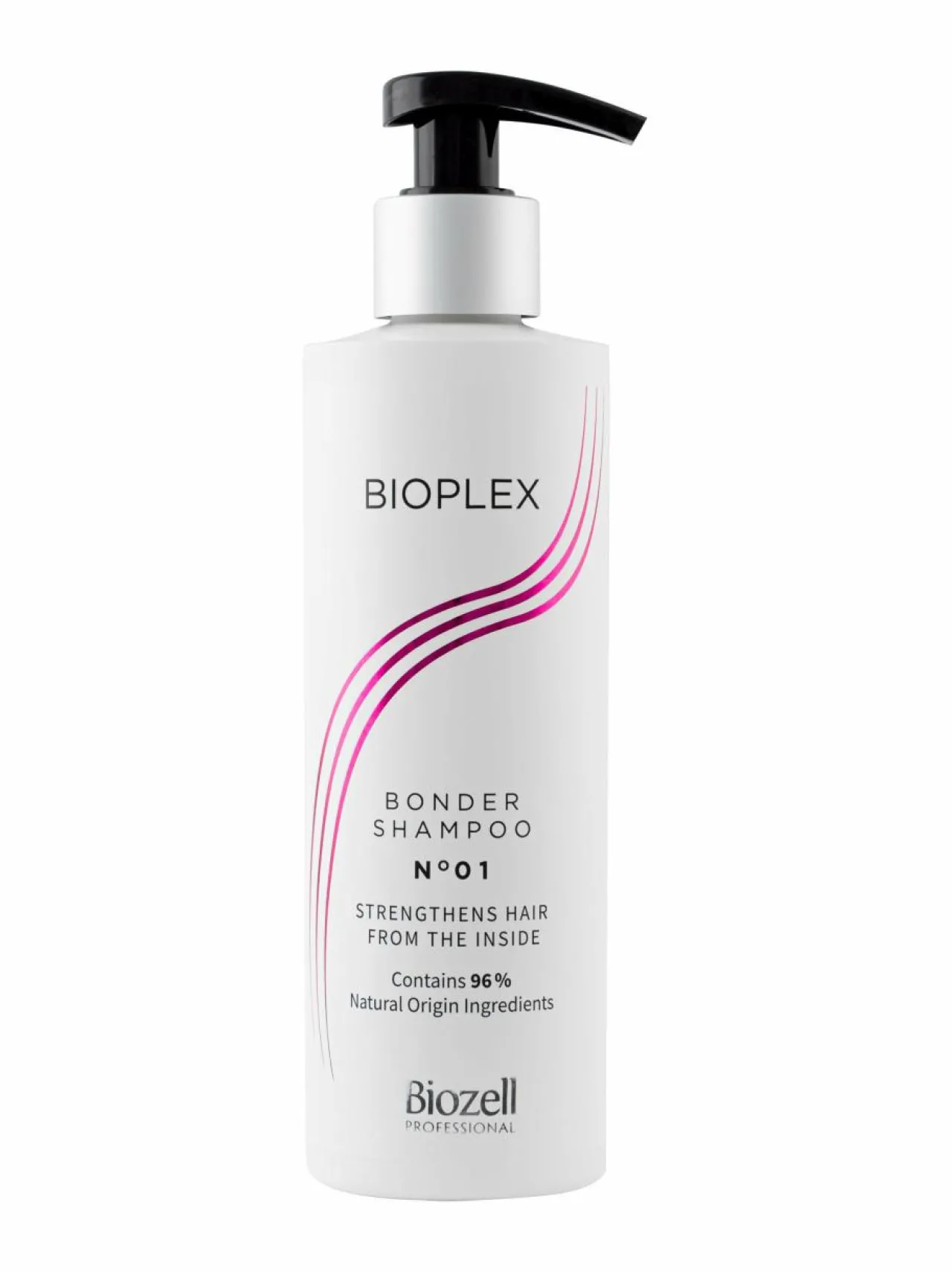 Hiustenhoitotuotteet-Biozell BIOPLEX Bonder Shampoo 250 ml
