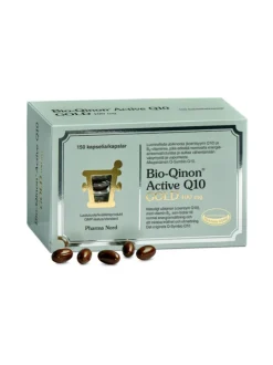 Apteekin Terveystuotteet-Pharma Nord Bio Bio-Qinon GOLD 100mg 150 kaps