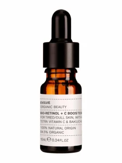 Kasvojenhoito-Evolve Bio-Retinol C Booster -kasvoöljy, 15ml
