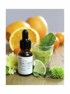 Kasvojenhoito-Evolve Bio-Retinol C Booster -kasvoöljy, 15ml