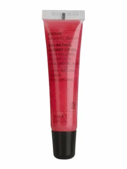 Kasvojenhoito-Evolve Bio-Retinol Glossy Lip Oil -huulikiilito
