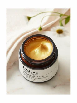 Kasvojenhoito-Evolve Bio-Retinol Gold Mask -kasvonaamio 60 ml
