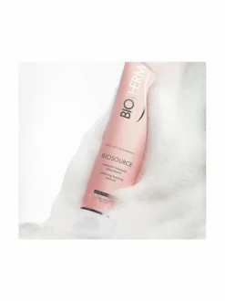 Kasvojenhoito-Biotherm Biosource Cleansing Cream Mousse PS -vaahtoava puhdistusvoide kuivalle iholle150 ml