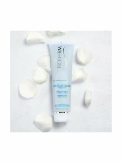 Kasvojenhoito-Biotherm Biosource Daily Exfoliating Gelée -kuoriva puhdistusgeeli kaikille ihotyypeille 150 ml