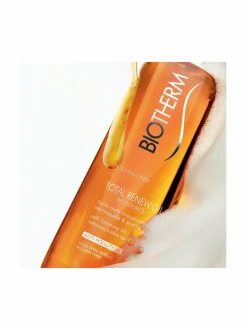 Kasvojenhoito-Biotherm Biosource Total Renew Oil -vaahtoava puhdistusöljy kaikille ihotyypeille 200 ml