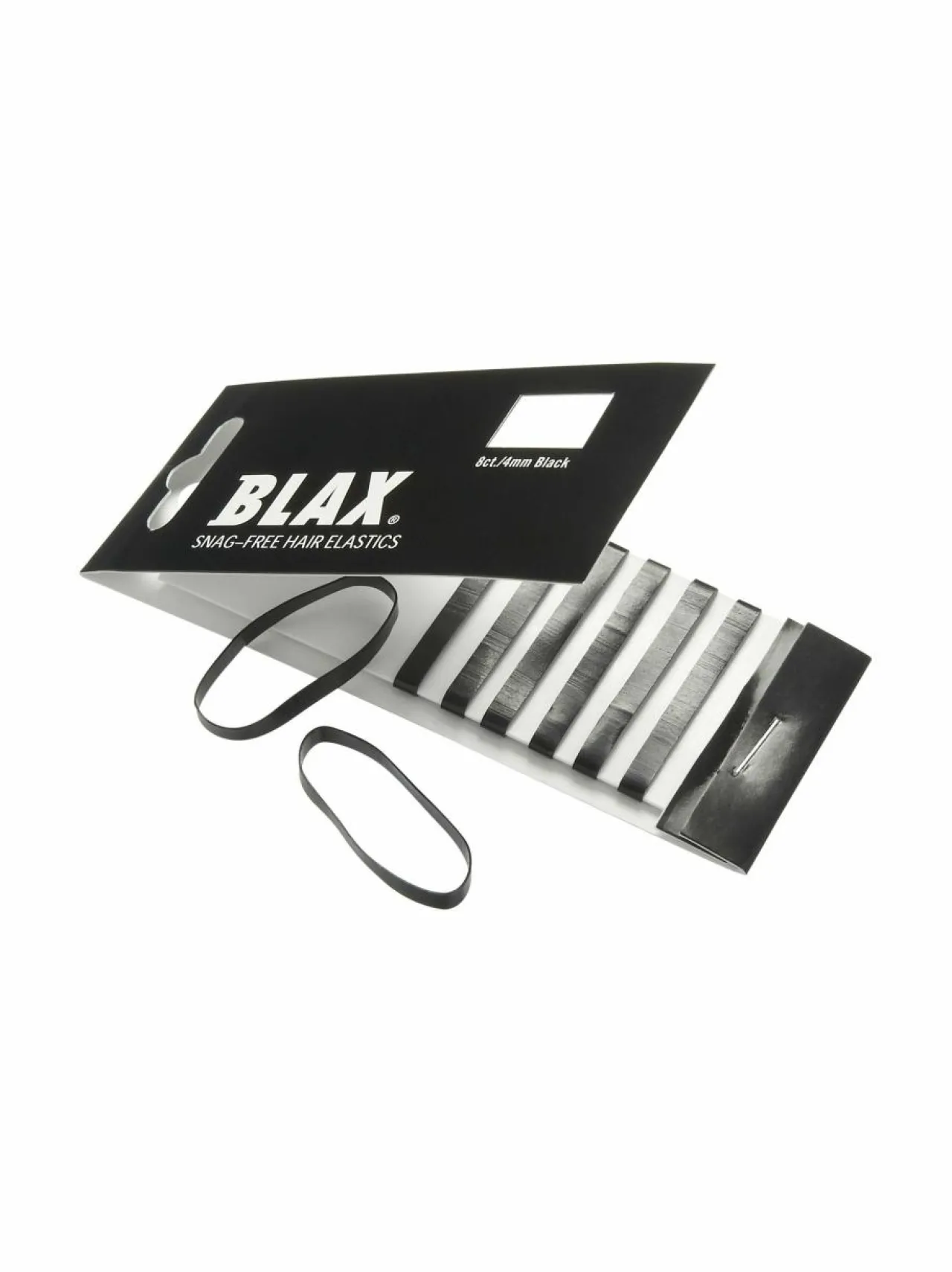 Hiustarvikkeet-Blax -hiuslenkit, 8 kpl