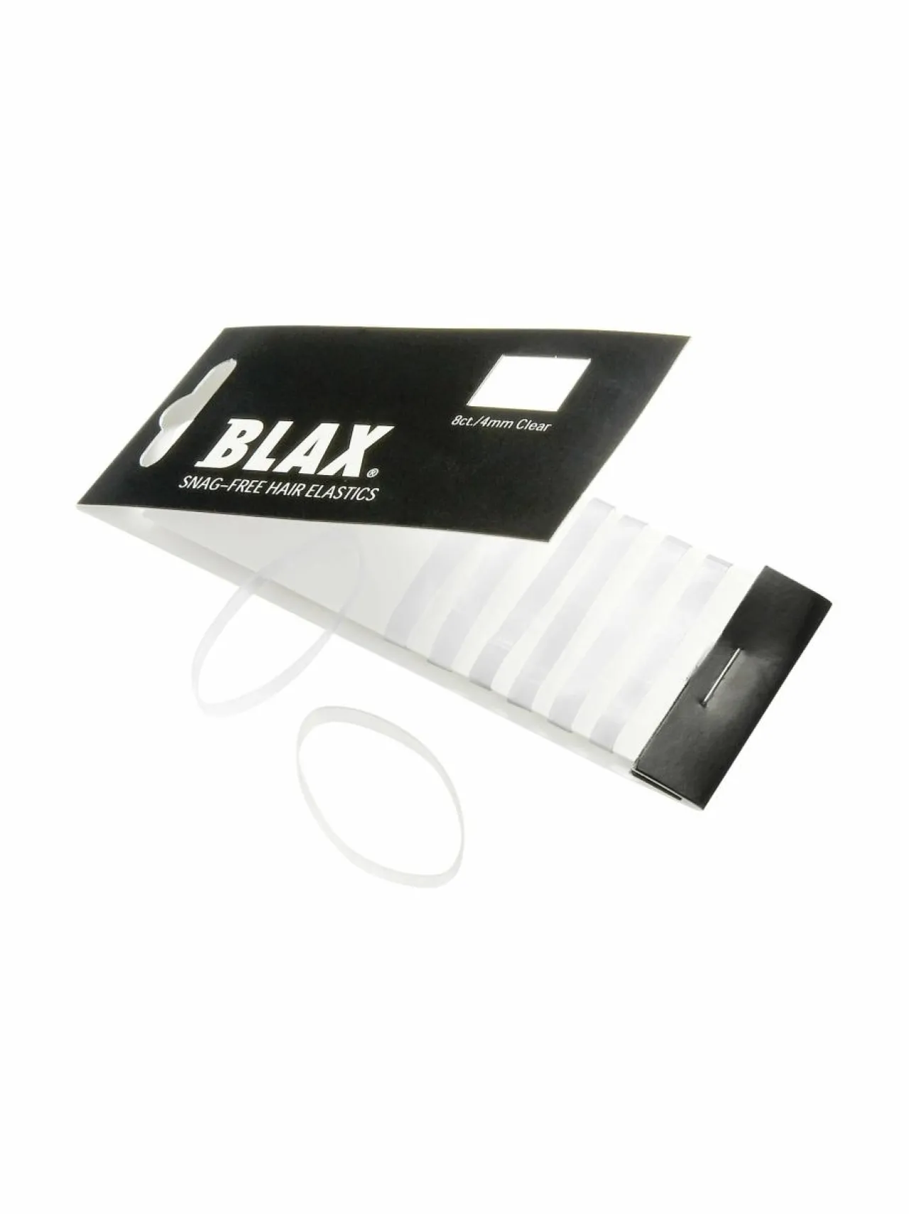 Hiustarvikkeet-Blax -hiuslenkit, 8 kpl