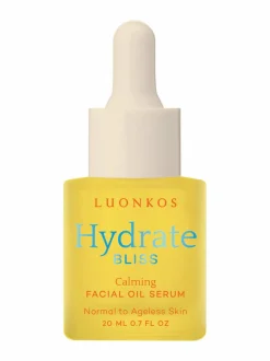 Kasvojenhoito-Luonkos Bliss Oil Serum For Face -kasvoöljy, 20ml