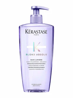 Hiustenhoitotuotteet-Kerastase Blond Absolu Bain Lumière Shampoo 500 ml