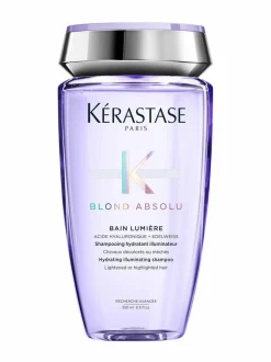 Hiustenhoitotuotteet-Kerastase Blond Absolu Bain Lumière -shampoo 250 ml