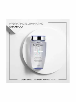 Hiustenhoitotuotteet-Kerastase Blond Absolu Bain Lumière -shampoo 250 ml